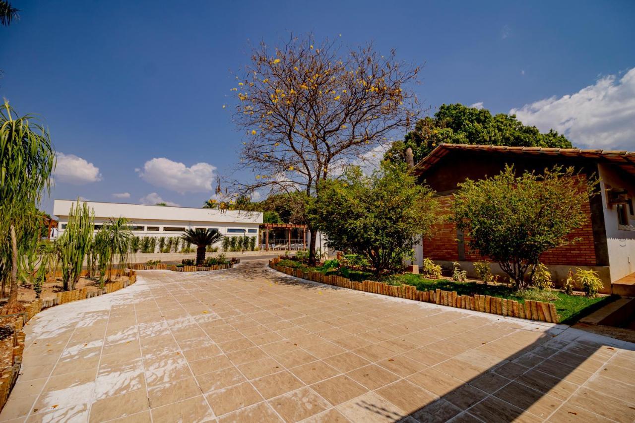 Diroma Resort Com Um Dia No Acqua Park Caldas Novas Exterior photo