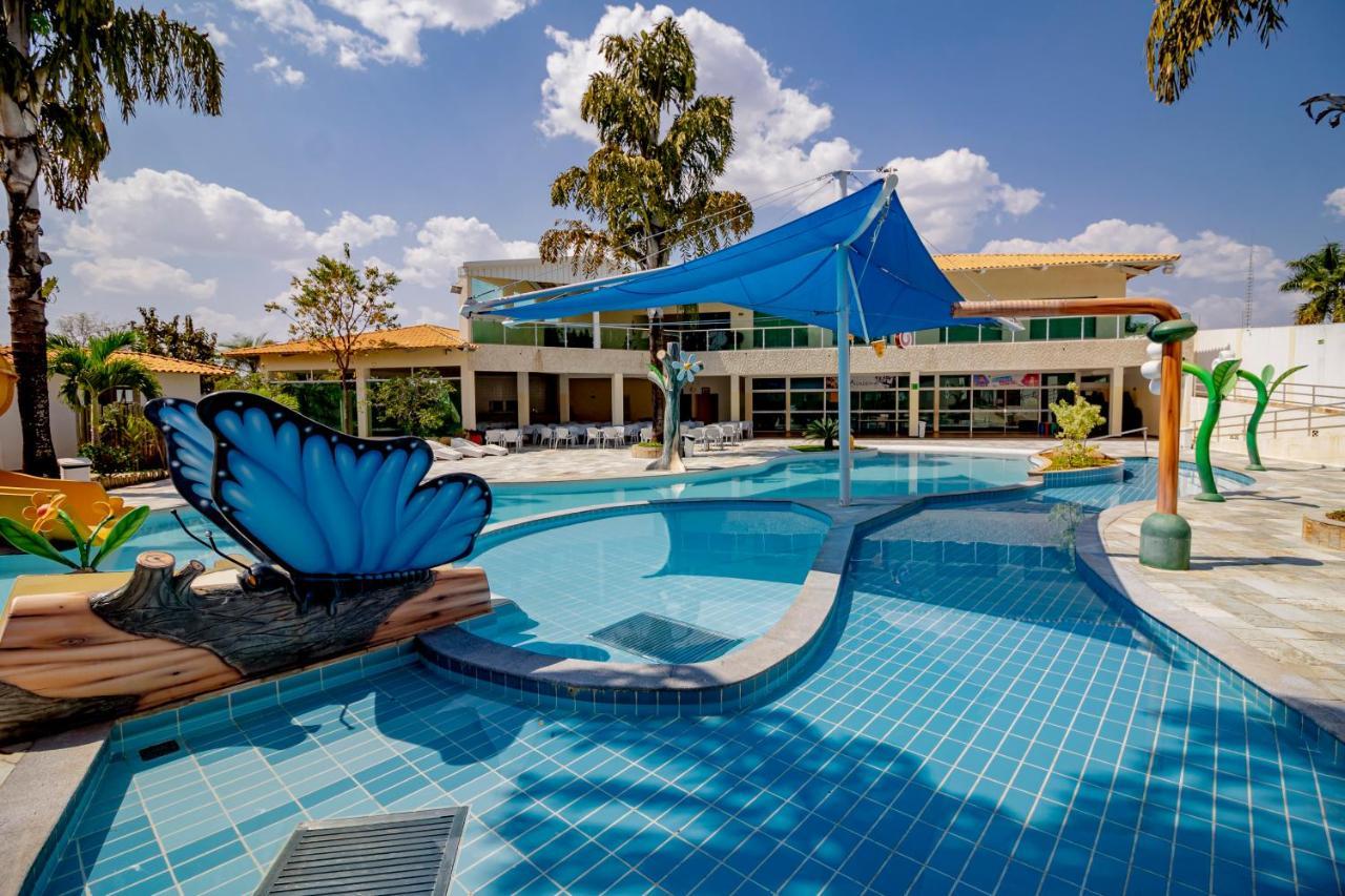 Diroma Resort Com Um Dia No Acqua Park Caldas Novas Exterior photo