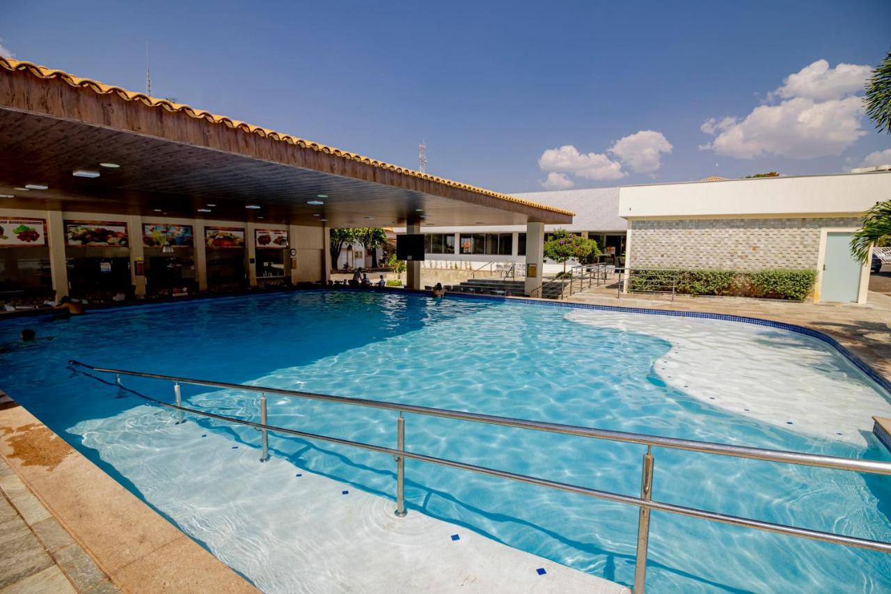 Diroma Resort Com Um Dia No Acqua Park Caldas Novas Exterior photo