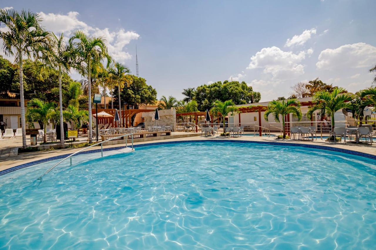 Diroma Resort Com Um Dia No Acqua Park Caldas Novas Exterior photo