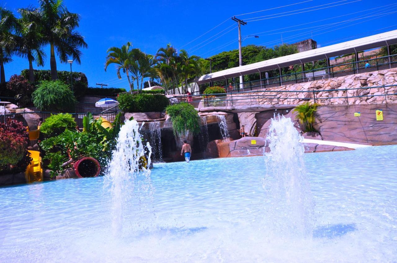 Diroma Resort Com Um Dia No Acqua Park Caldas Novas Exterior photo