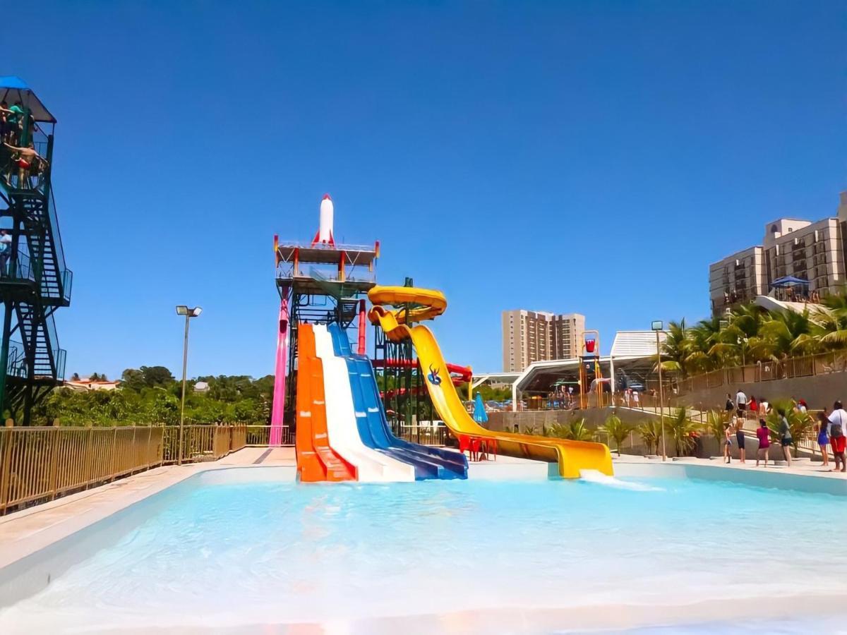Diroma Resort Com Um Dia No Acqua Park Caldas Novas Exterior photo