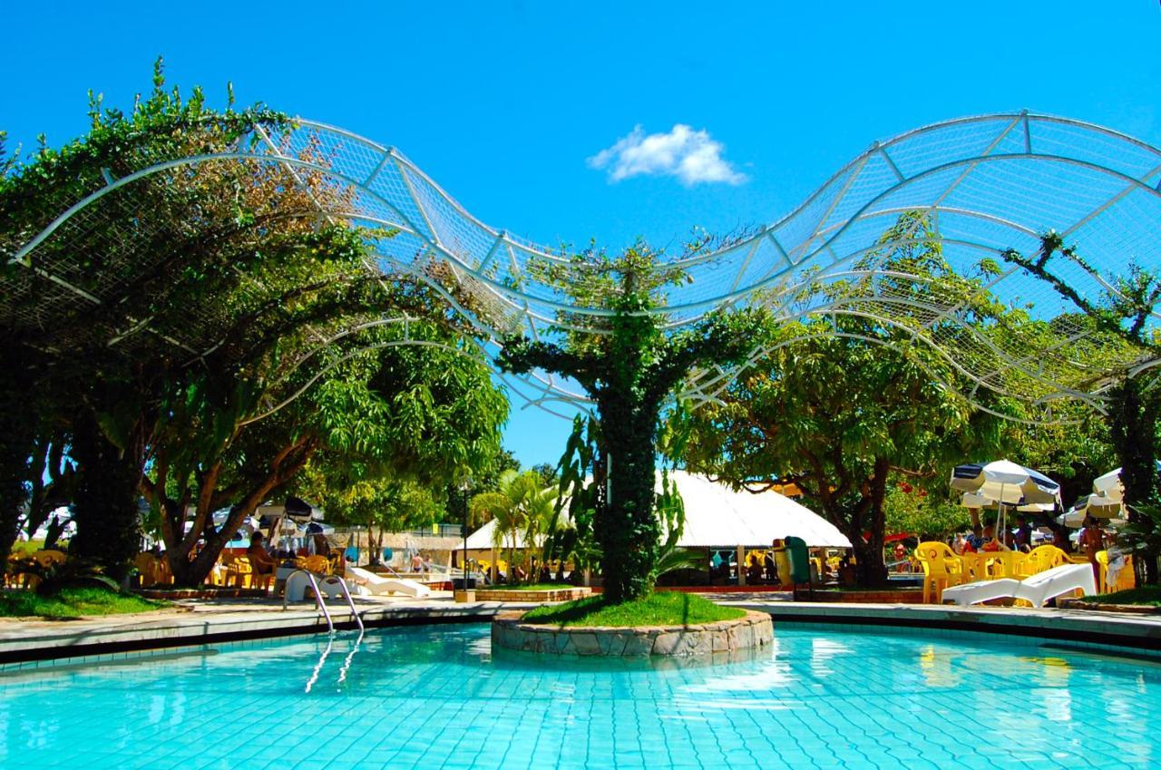 Diroma Resort Com Um Dia No Acqua Park Caldas Novas Exterior photo