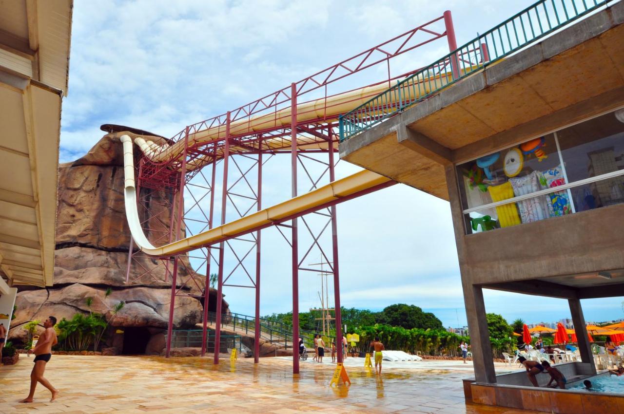 Diroma Resort Com Um Dia No Acqua Park Caldas Novas Exterior photo