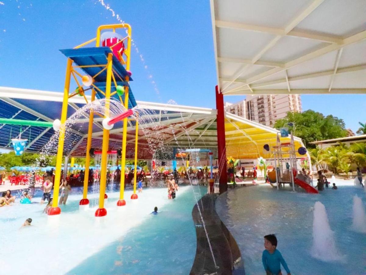 Diroma Resort Com Um Dia No Acqua Park Caldas Novas Exterior photo