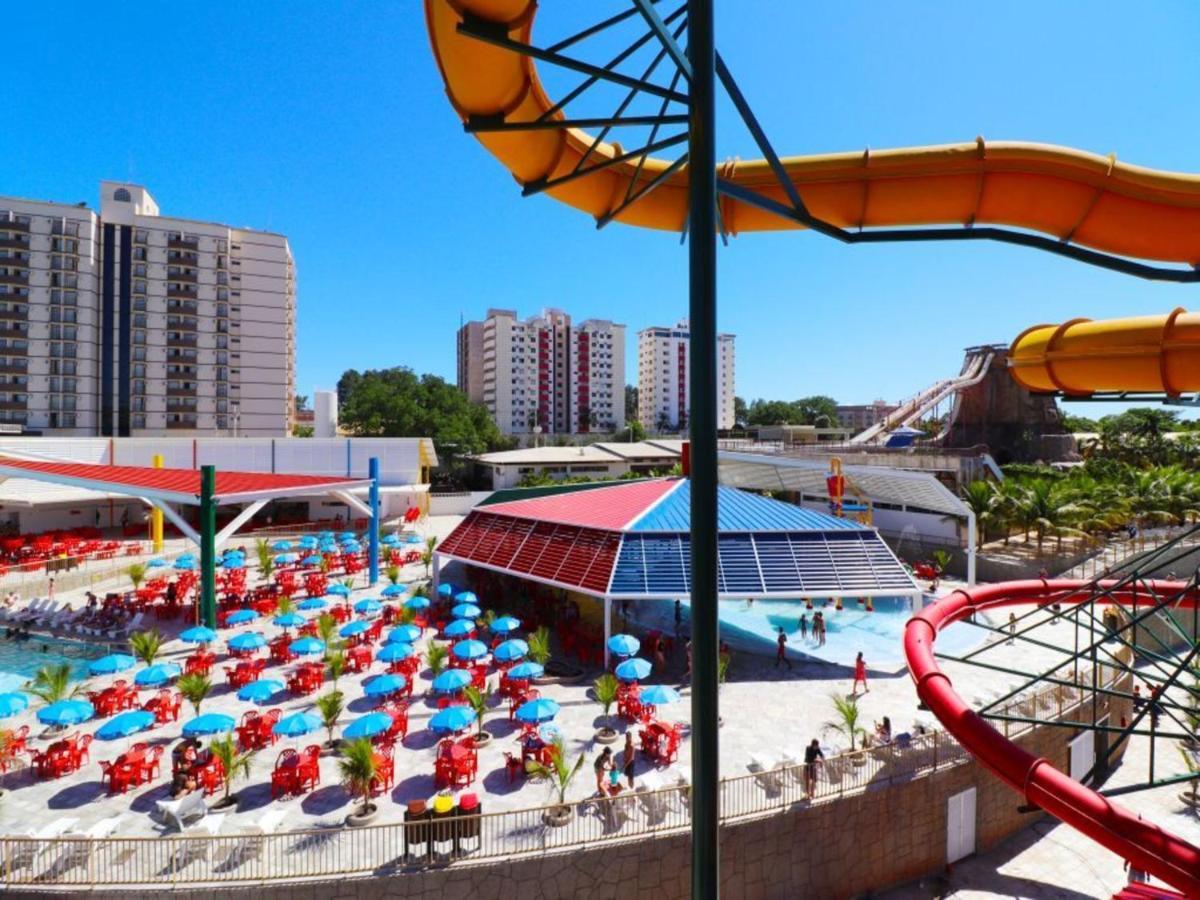 Diroma Resort Com Um Dia No Acqua Park Caldas Novas Exterior photo
